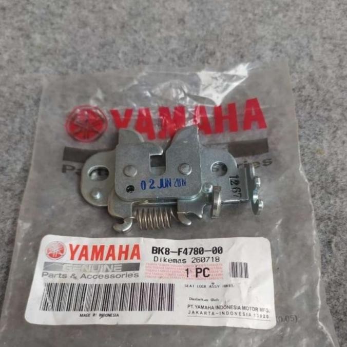 Seat Lock Lawan Kunci Jok Vixion R Ori Ygp Bk8-F4780-00 Asli