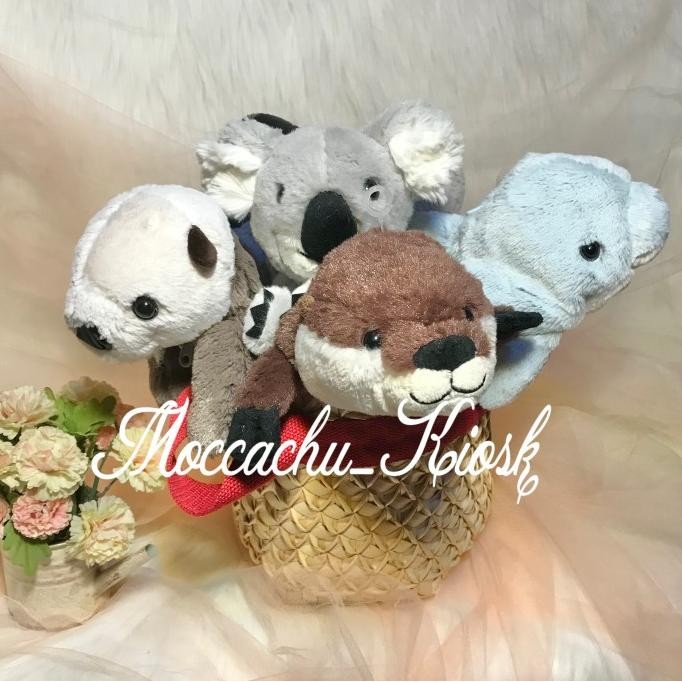 

TERLARIS - Tempat pensil karakter hewan/BESTEVER pencase/plush pouch