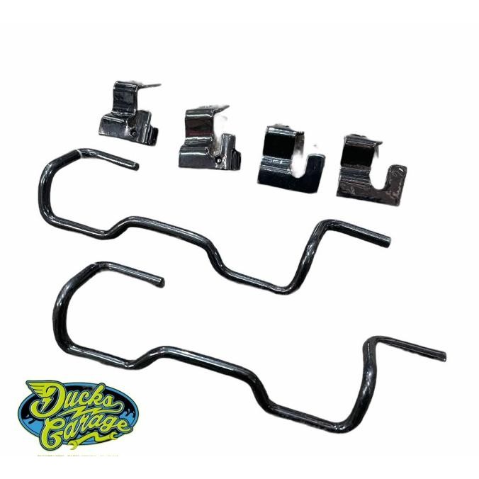 Tarikan Jok Honda Astrea Grand Bulus 91-92 Detail Original Premium