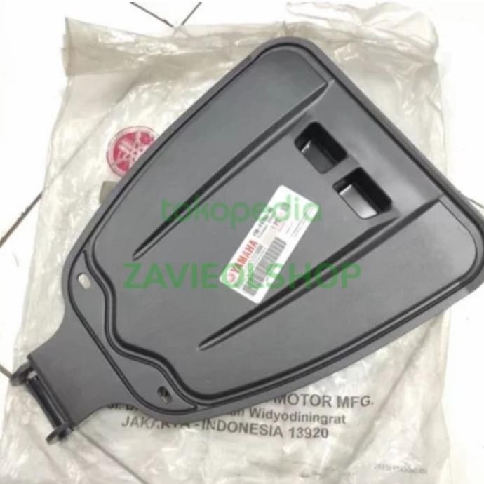 Cover Tutup Bagasi Jok Yamaha Jupiter Z115 Robot Original Ygp Restock