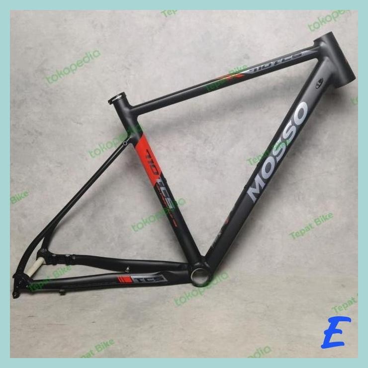 | TPB | FRAME MOSSO ROADBIKE 710 TCS ALLOY + FORK CARBON