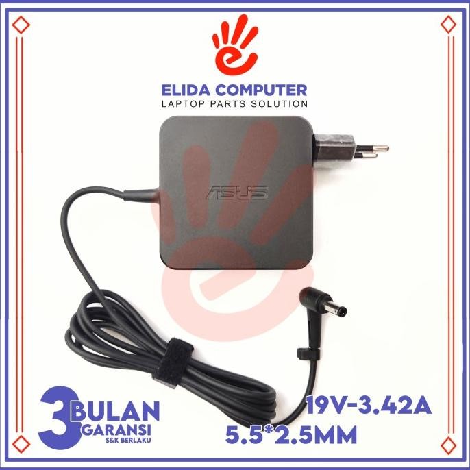 ADAPTOR CHARGER ASUS ADP-65DW A ADP-65DW C ADP-65DW Z 19V 3.42A