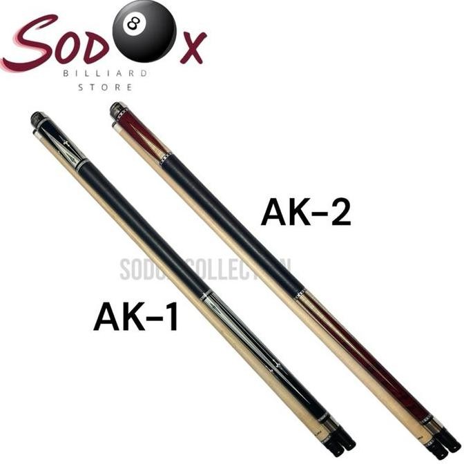 Murah Stick Billiard Fury Ak-2/ Fury Billiard Cue Ak-2 Non COD