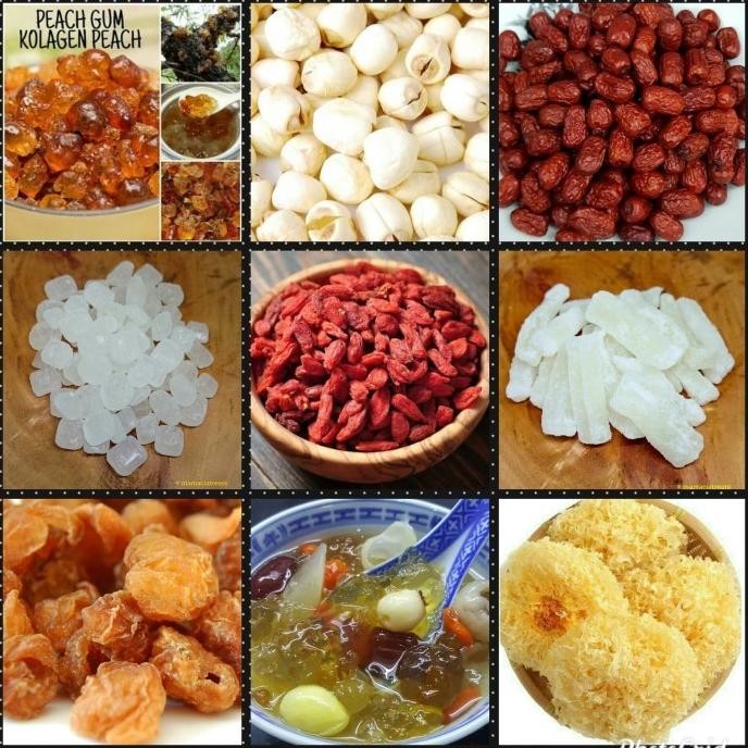 

(Good) Paketan Peach Gum (besar)