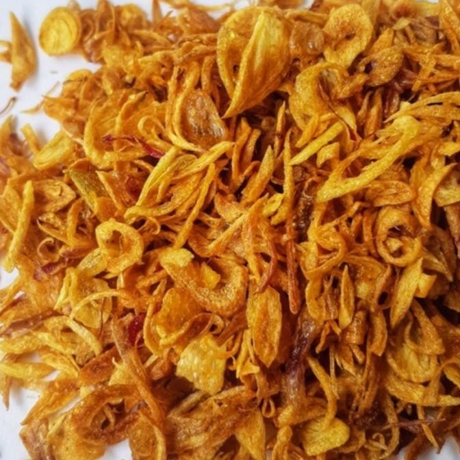 

(Good) bawang merah goreng kering 1kg