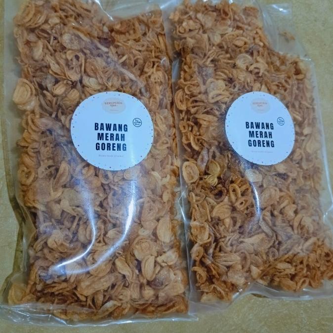 

(Good) bawang merah goreng