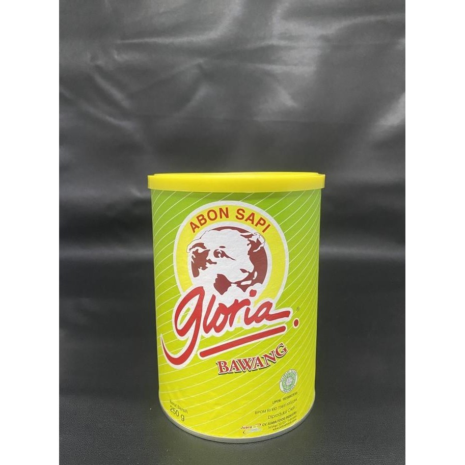 

(Good) Abon Sapi Gloria Bawang 250g