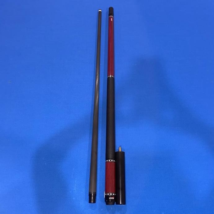 Murah Stick billiard Yfen m10 - yfen m10 carbon shaft Non COD