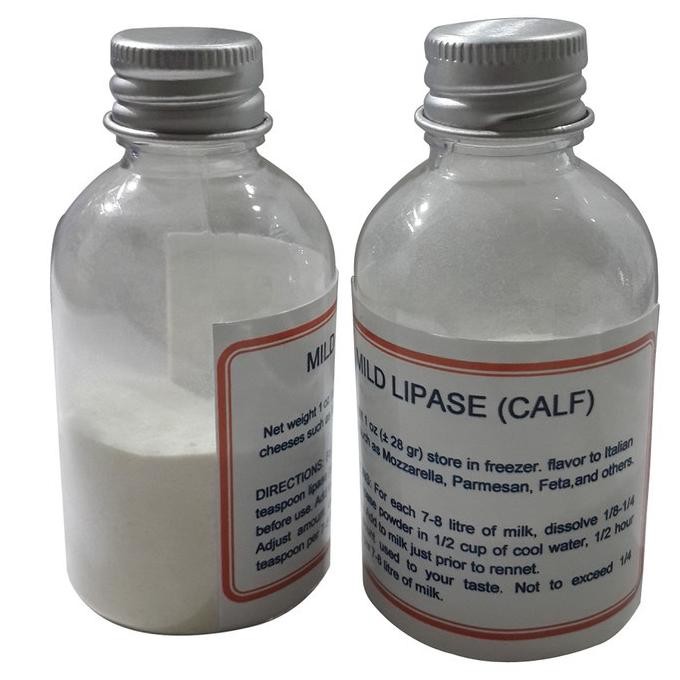 

(Good) Bubuk Lipase (Mild) 1 oz