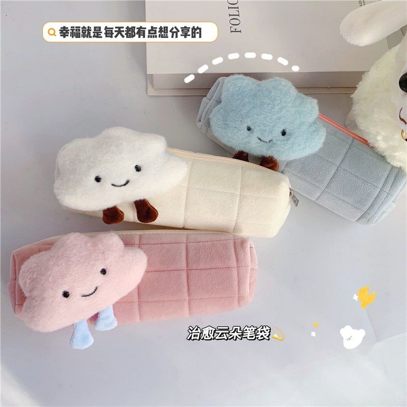 

Tas Penyimpanan Alat Tulis Pelajar Gaya Jepang yang Imut