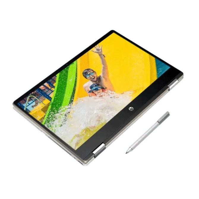 HP Pavilion X360 14-DY0060TU i3-1125G4 8GB 512GB SSD TOUCHSCREEN  INCLUDE STYLUS FHD WIN11+OHS RESMI