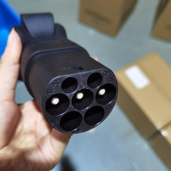 Charging Pile Spklu Type 2 220V Adaptor