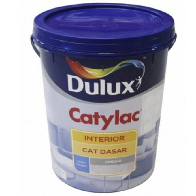 Cat Dasar Tembok Alkali Catylac Interior 25kg Dulux Catylac Alkali