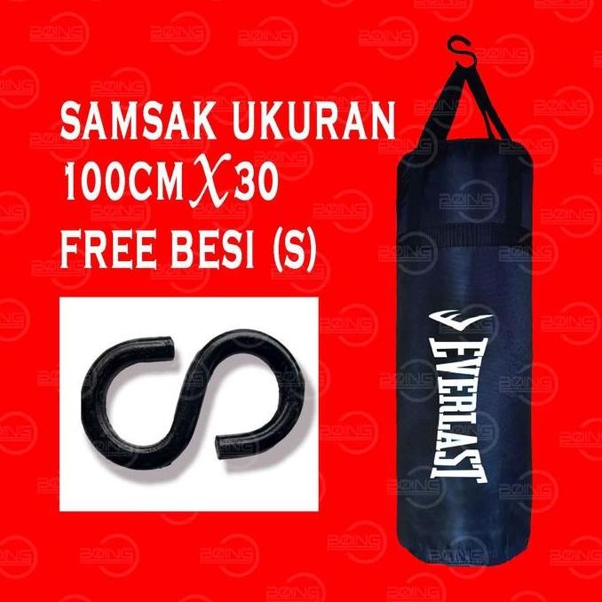 Paket Samsak Tinju Muaytahi Boxing / Samsak Pencak Silat Olahraga Co