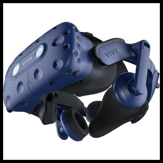Terlaris Htc Vive Pro Eye Office Vr Headset With Eye Tracking Good Quality