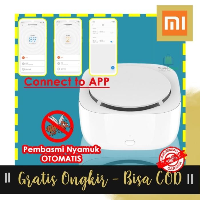 Xiaomi Alat Pembasmi Pembunuh Perangkap Nyamuk Elektrik Smart Control