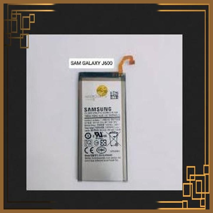 [ABD] BATERAI BATRE SAMSUNG GALAXY J4+ J6+ PLUS ORIGINAL