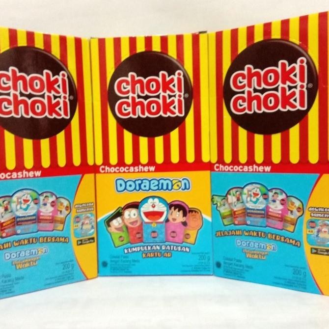 

(Good) Choki-Choki 20X10gr