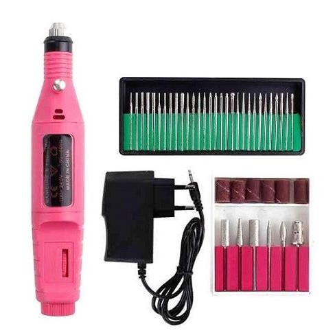

ELECTRIC BOR MINI GRINDER UKIR POLES ASAH SIAP PAKAI + 30 MATA GRAFIR