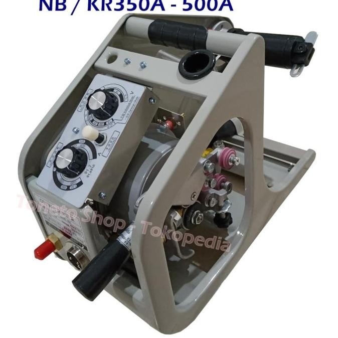 Wire Feeder Mesin Las CO2 MIG / Extension Mesin Las CO NB /KR350A-500A