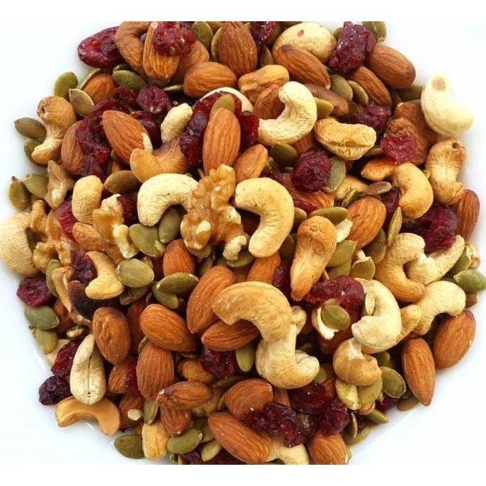 

(Good) Snack Healthy Pleasure Indonesia Powermix Best Seller 500g Laris