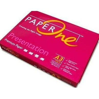 

BEBAS ONGKIR - a3 100 gram paper one