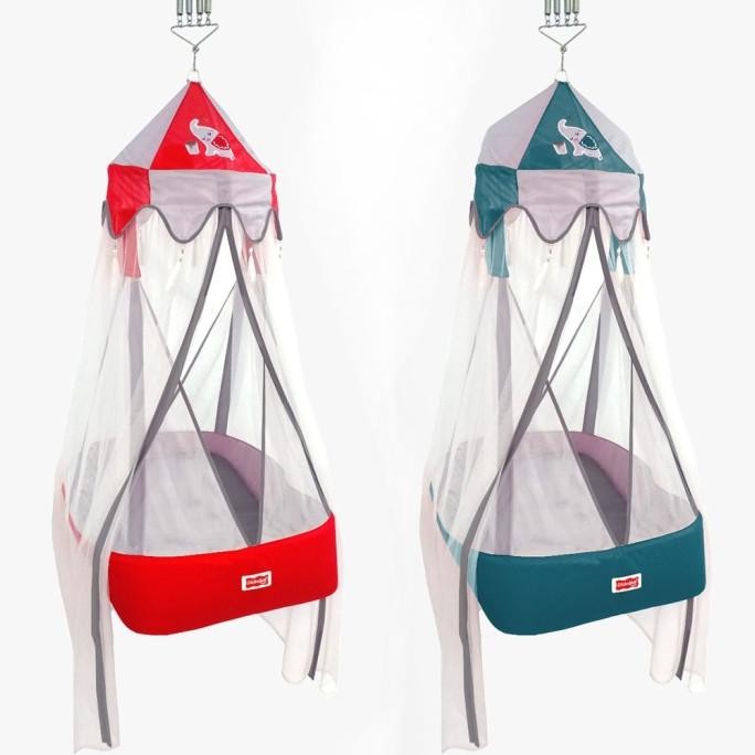 PROMO Dialogue Baby Ayunan Bayi Dumbo Series DLK0043