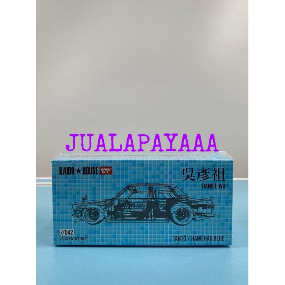 Mini Gt Kaido House Tanto Daniel Wu Mini Gt Kaido House Datsun 510 Tanto Daniel Wu Mini Gt Kaido Hou