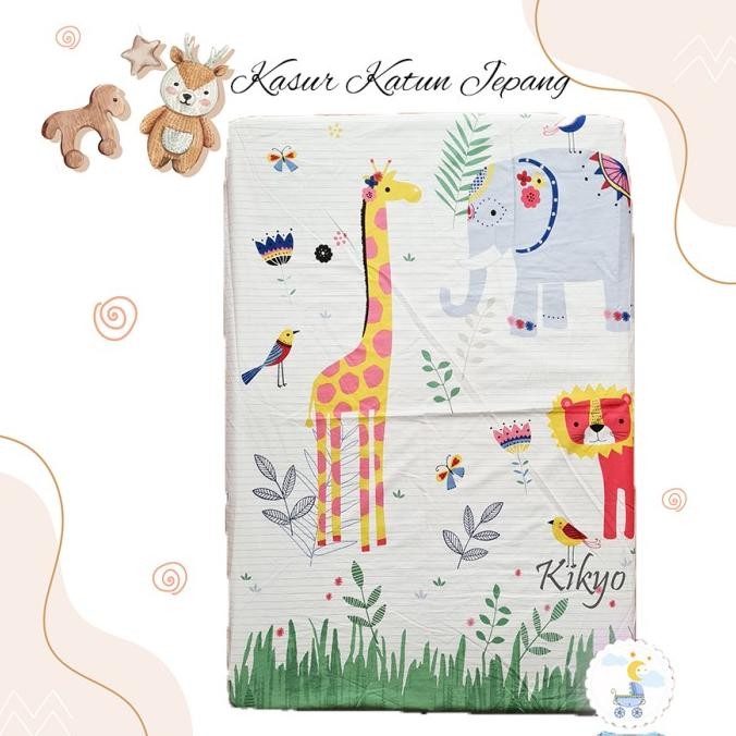 MURAH Kasur bayi katun jepang / kasur busa bayi / matras baby katun jepang
