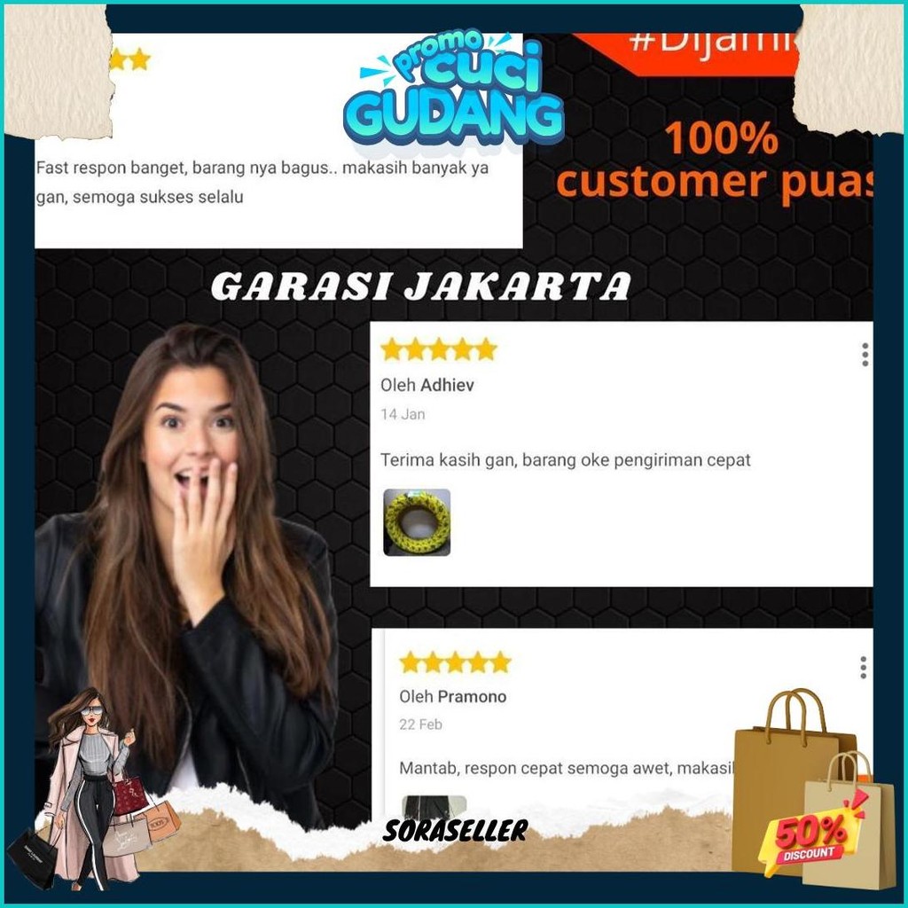 Ban Cross Trail Ring 17 275 Ban Luar Motor Ring 17 275 Ban Swallow Tahu Ring 17 275 Klx Crf Original