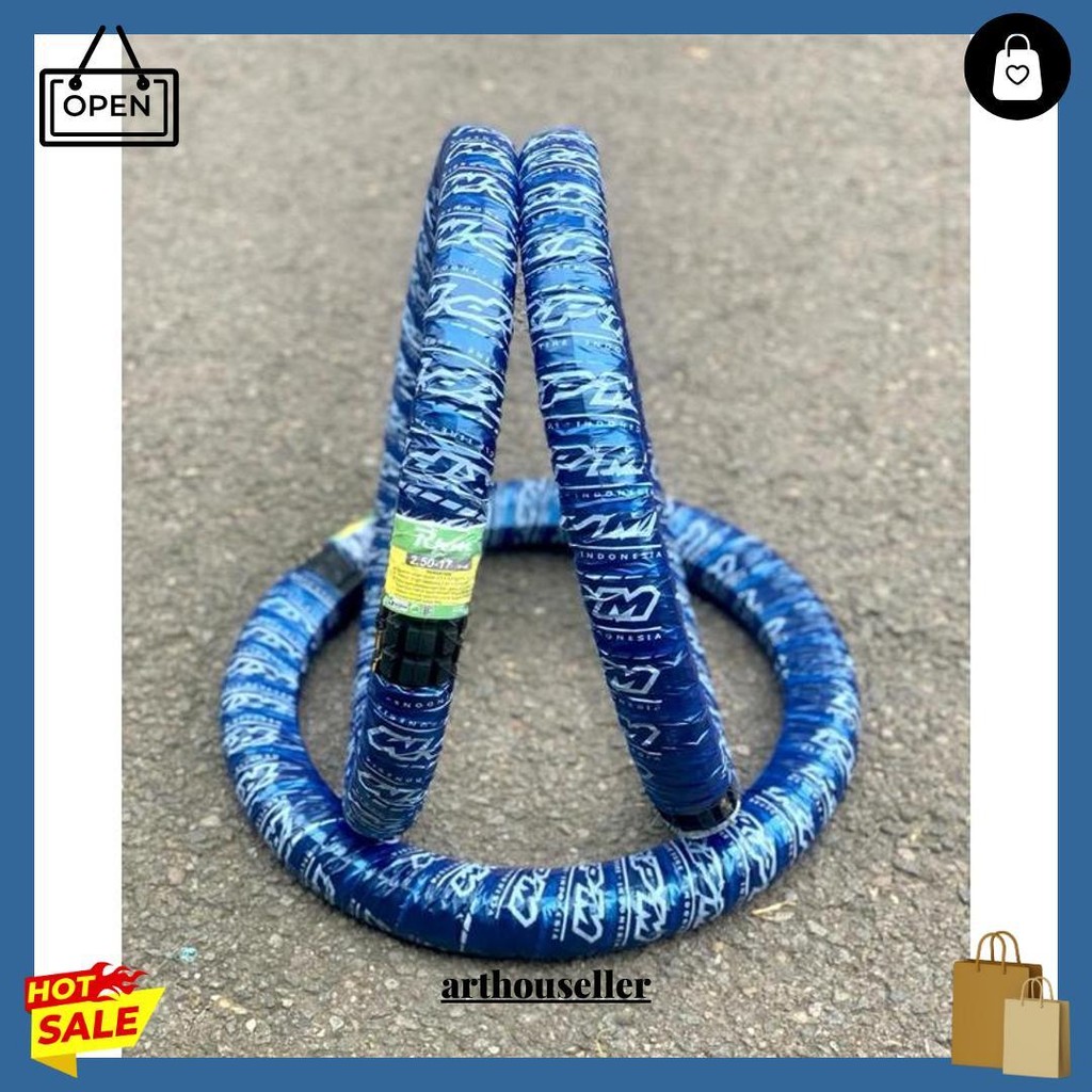 Ban Luar Semi Trail Ring 17 & 14 Termurah Banget