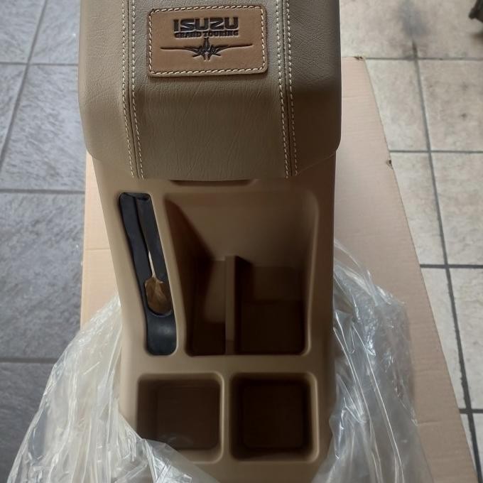 console box panther grand touring asli