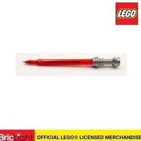 

Promo LEGO Star Wars Lightsaber Gel Pen - Red COD