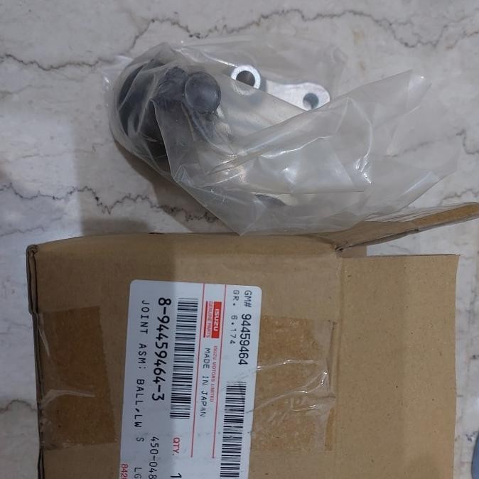 ball joint bawah panther capsul 00-19 ori