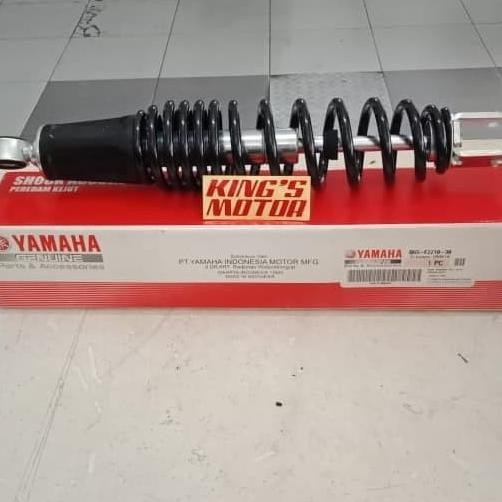 shockbreaker, shock belakang AEROX 155 PER BESAR 2018 asli yamaha