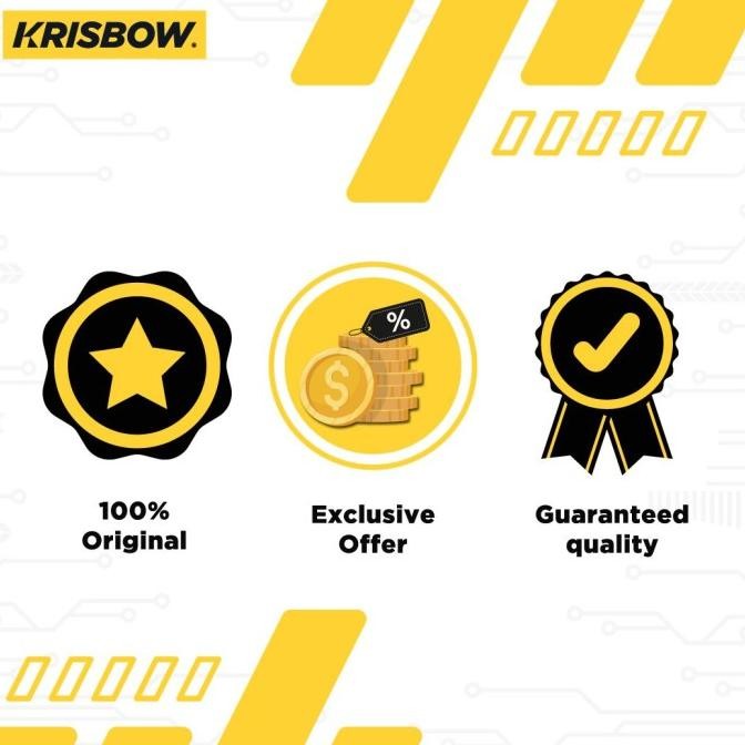 Murah Krisbow Gergaji Besi 30 Cm
