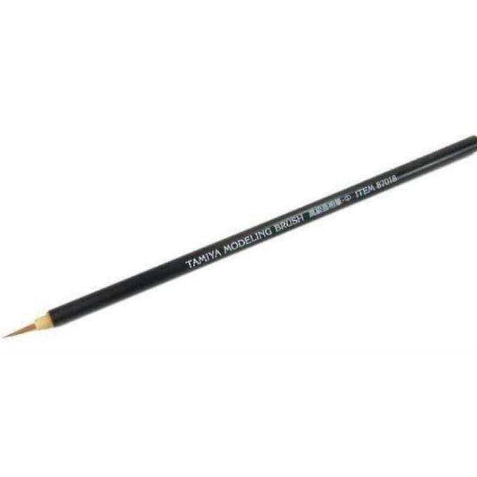

Promo Tamiya 87018 High Grade Pointed Paint Brush Medium COD