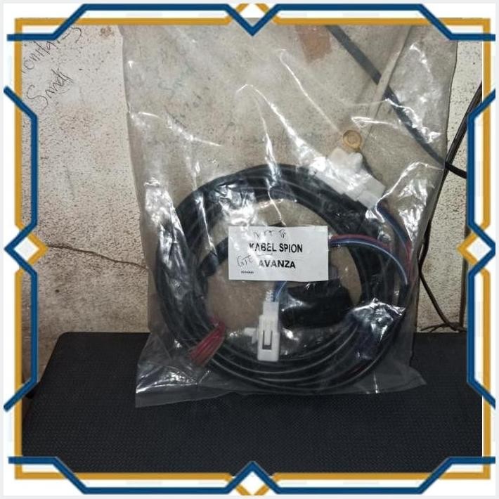 [BCM] KABEL SPION ELECTRIC MIRROR SET AVANZA XENIA