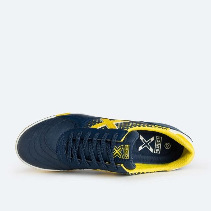 SEPATU FUTSAL X MUNICH G3 INDOOR 385 bps