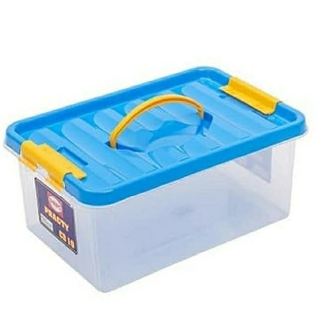 (Good) box container plastik 10 liter