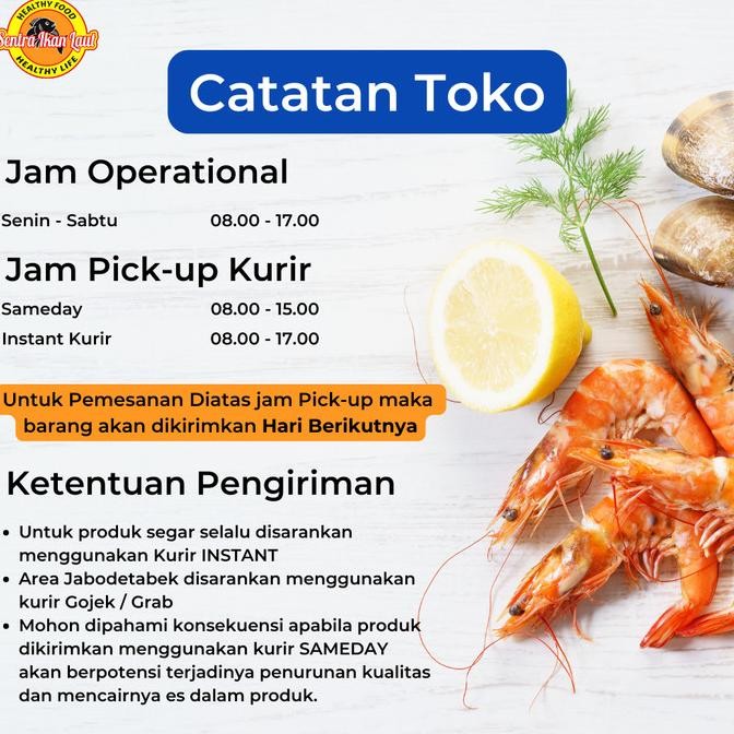 

Ikan Asin Kering Teri Putih Medan Halus Kualitas Super 500 gram HP