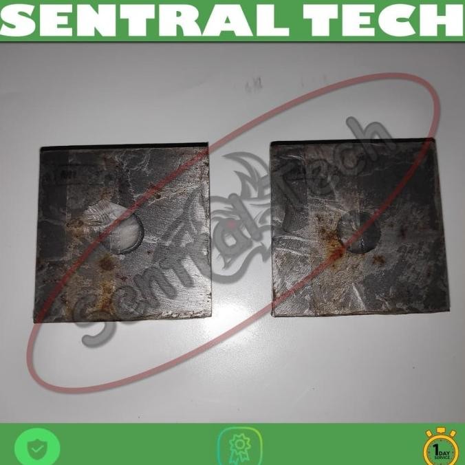 Mata Pisau Potong Besi 28Mm Muller 60N/28 Muller Gunting Besi