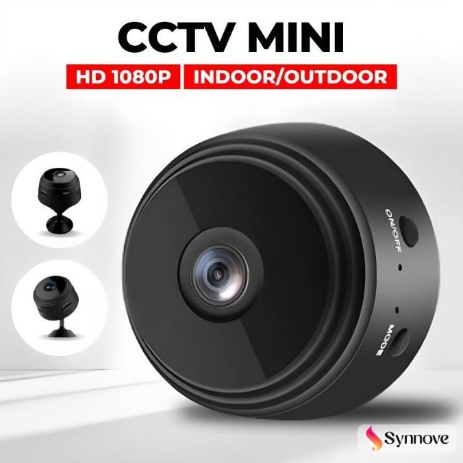 Kamera Tersembunyi CCTV Mini Portable Spy Camera Mini Wifi HD 1080P Hidden Camera Spy Kamera Mini Te
