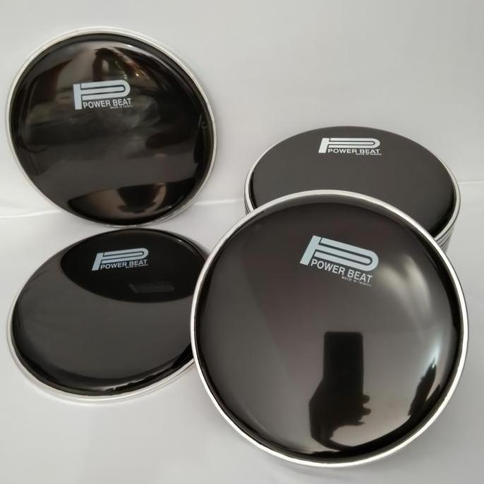 Mika Bass Drumband Size 14 inc Bas Hadroh Rebana Az Zahir ISW