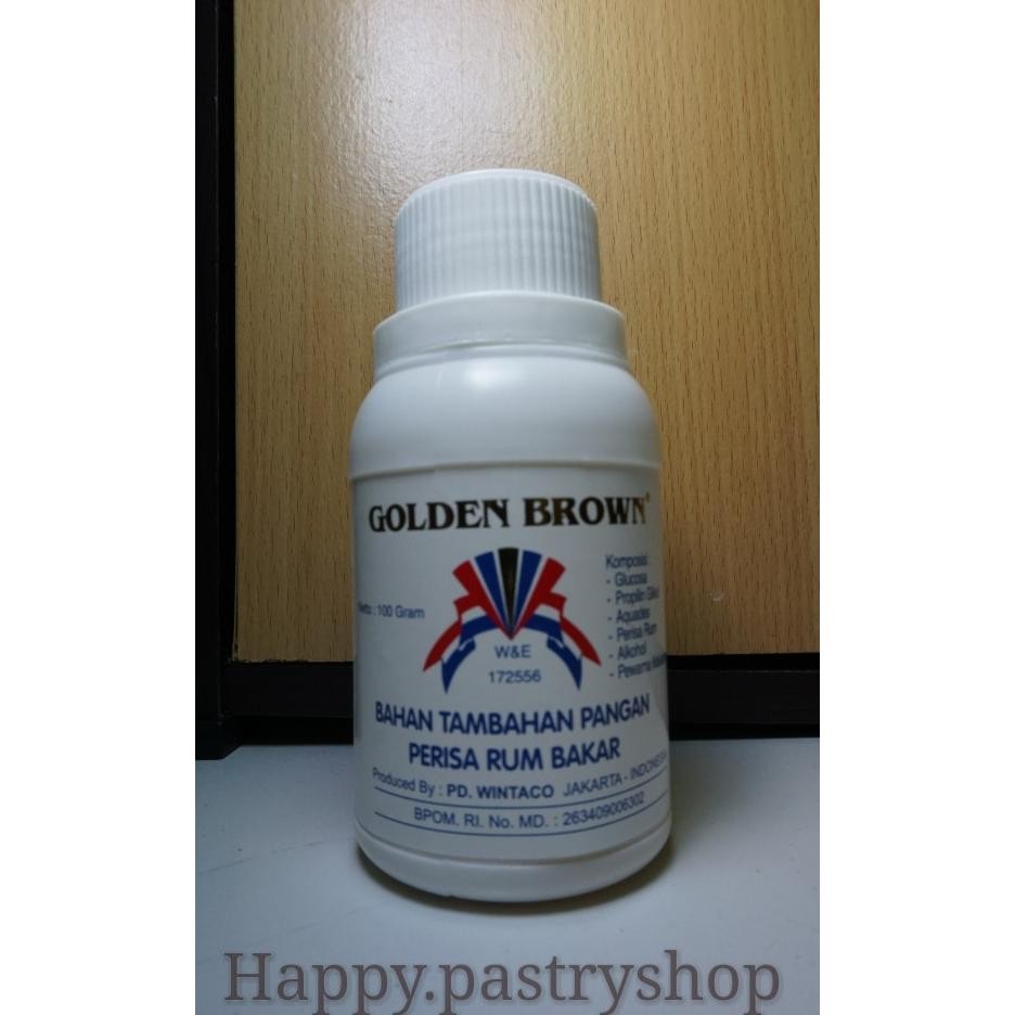 

Peria Golden Brown Rum Baarfruit Cae Baar 100Gr