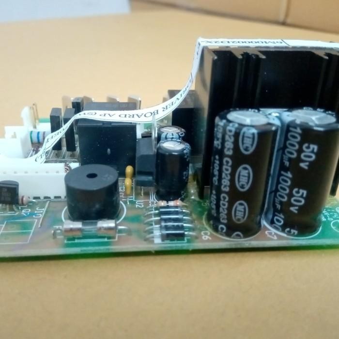 Modul Pcb Driver Dispenser Sharp Galon Bawah Original Original Dan Terpercaya