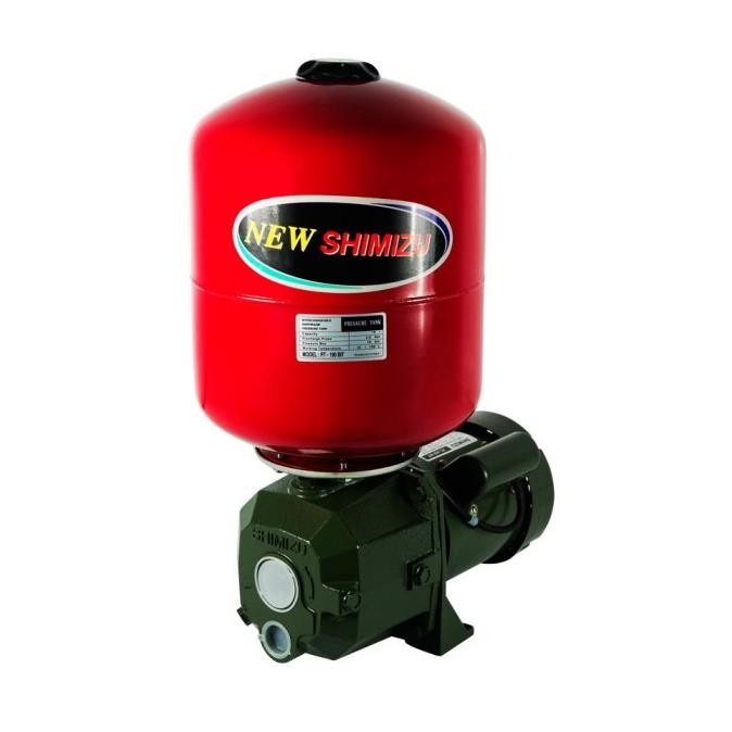 Mesin Pompa Air Jetpump Shimizu Pc 268 Bit