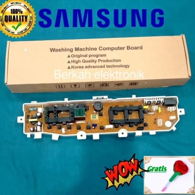 }}}}}}] MODUL/PCB BOARD MESIN CUCI SAMSUNG TYPE WA85H4000HA