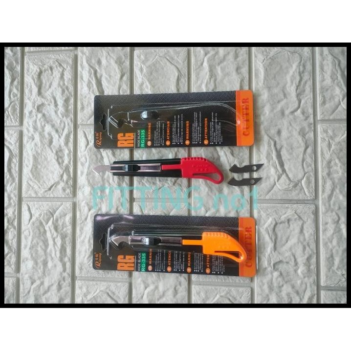 

Cutter Acrylic Rg 335 Cutter Serba Guna