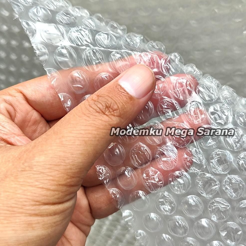 

Sale Bubble Wrap roll 100 meter - Lebar 125cm - Plastik Bubblewrap Sleman Jogja Viral